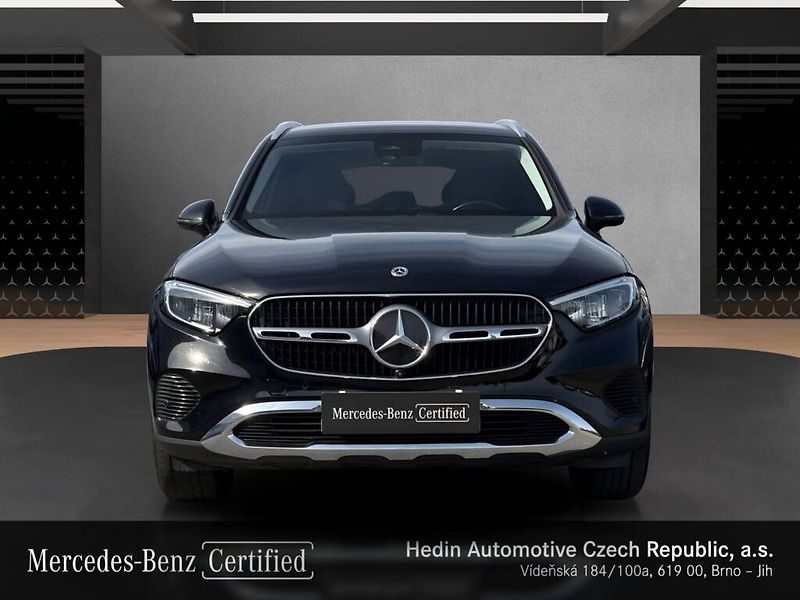 Mercedes-Benz GLC (2024) 220 d 4MATIC - fotka 8 z 28