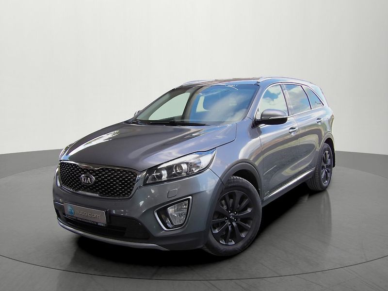 Kia Sorento 2.2CRDi Comfort Tažné ČR DPH - fotka 31 z 31