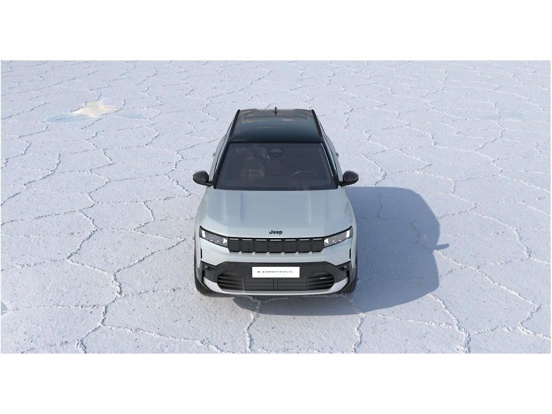 Jeep Compass (2026) NEW e-Hybrid 145k eDCT6 First - fotka 4 z 9