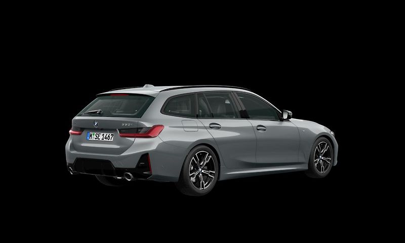 BMW Řada 3 330i xDrive Touring - fotka 2 z 6