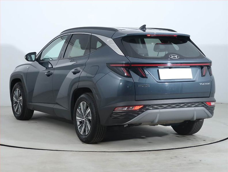 Hyundai Tucson (2022) 1.6 T-GDI - fotka 4 z 20