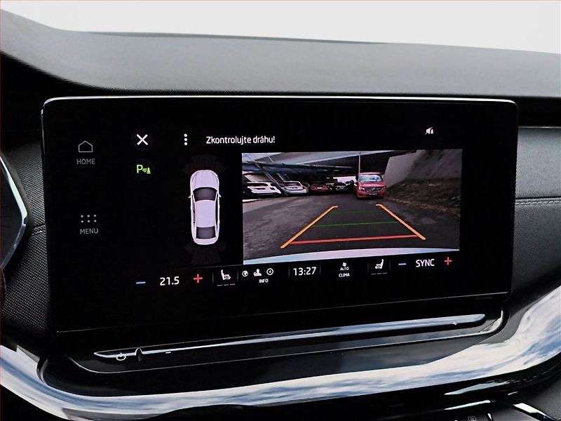 Škoda Octavia (2021) Style 1.5 TSI e-tec - fotka 16 z 23