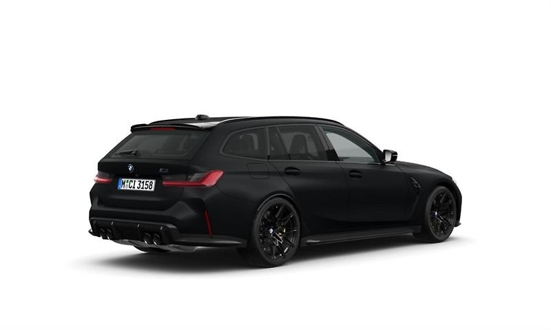 BMW M3 (2026) Competition M xDrive Touring - fotka 6 z 8