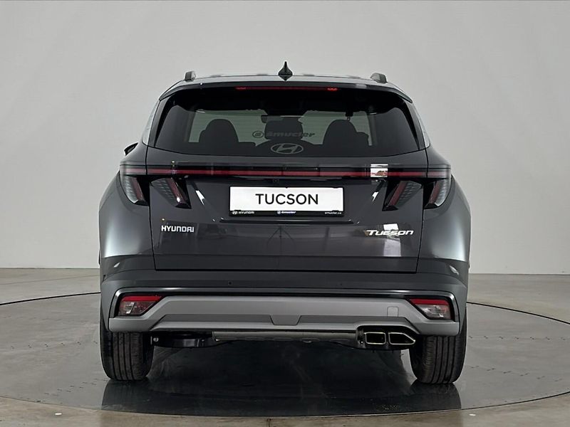Hyundai Tucson (2026) Style - fotka 17 z 28