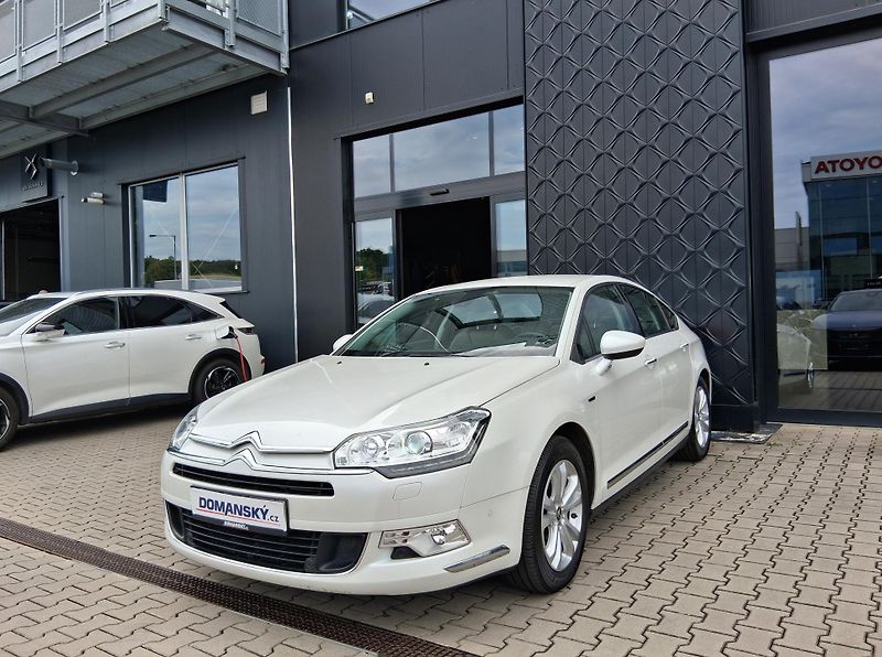 Citroën C5 EXCLUSIVE 2.0 HDi 120 kW - fotografie inzerátu