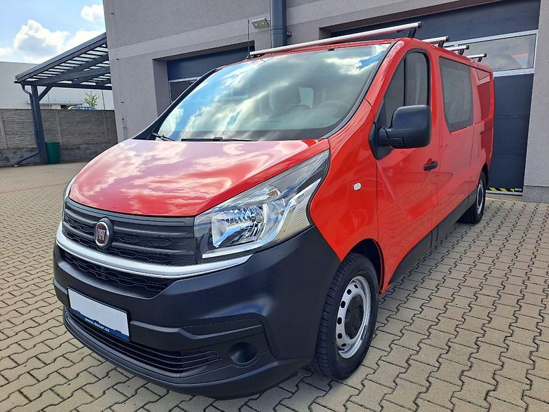 Fiat Talento (2021) 2.0 MultiJet L2H1, ZÁRUKA - fotka 2 z 32