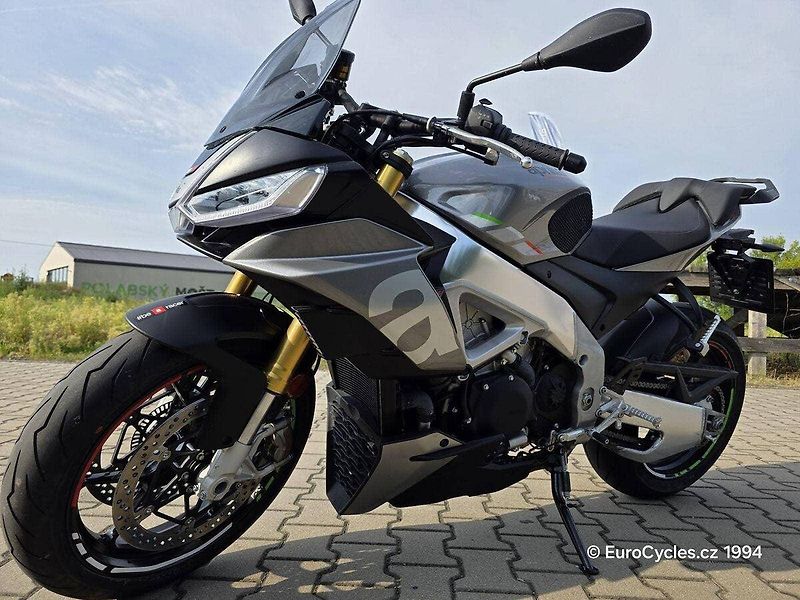 Aprilia Tuono V4 1100 RR (2025) - fotka 10 z 20