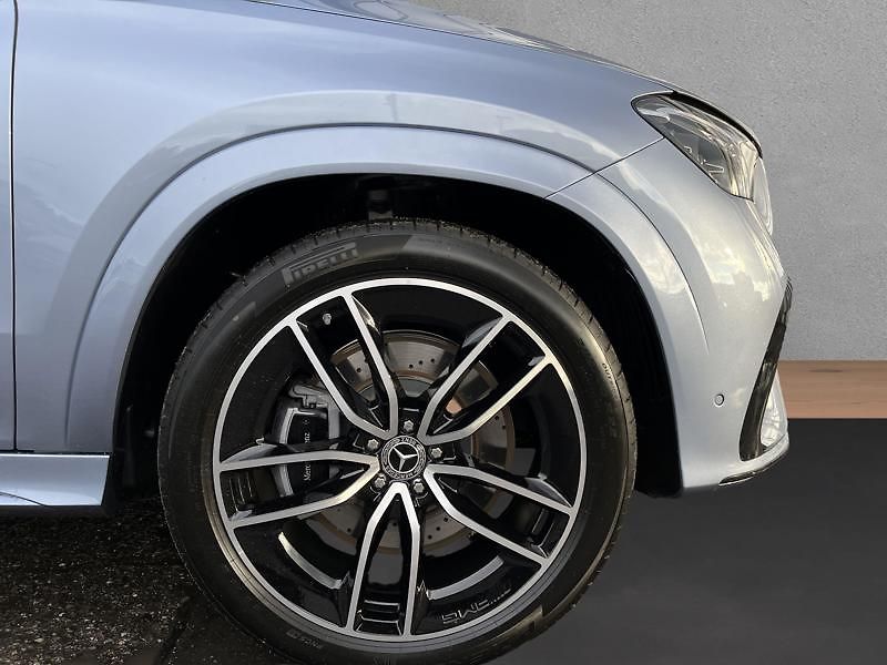 Mercedes-Benz GLE Coupé 400 e 4MATIC kupé EQ AMG - fotka 9 z 18