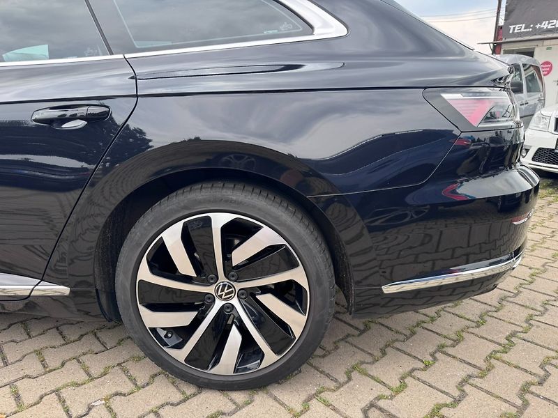 Volkswagen Arteon (2021) R LINE 2,0 TDI 147 KW DSG 4X4 - fotka 16 z 47