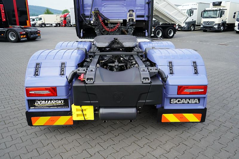 Scania (2023) S 590 / V 8 / E 6 / ACC / BOOG - fotka 17 z 51