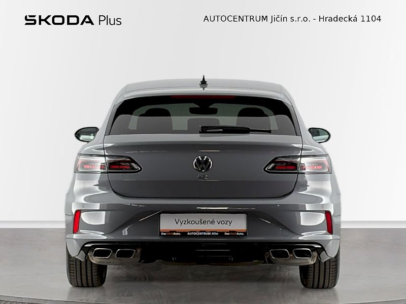 Volkswagen Arteon (2024) R 2.0 TSI 235kW 4Motion DSG - fotka 6 z 38
