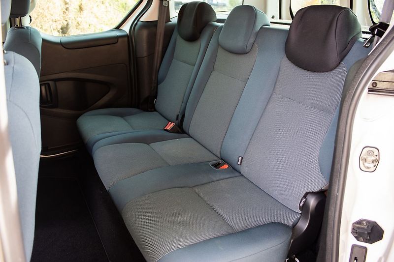 Citroën Berlingo - fotka 17 z 21