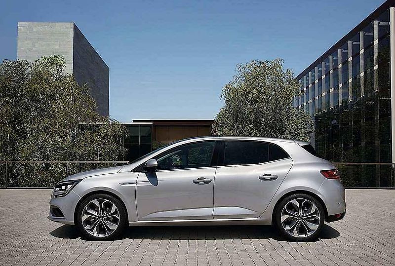 Renault Mégane.