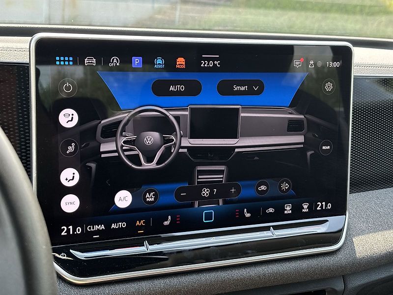 Volkswagen Tiguan (2024) 1.5 eTSI DSG Life - fotka 13 z 26