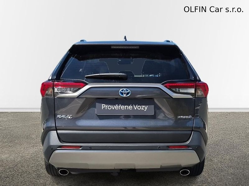 Toyota RAV4 Executive 2,5 Hybrid e-CVT 4WD - fotka 8 z 30