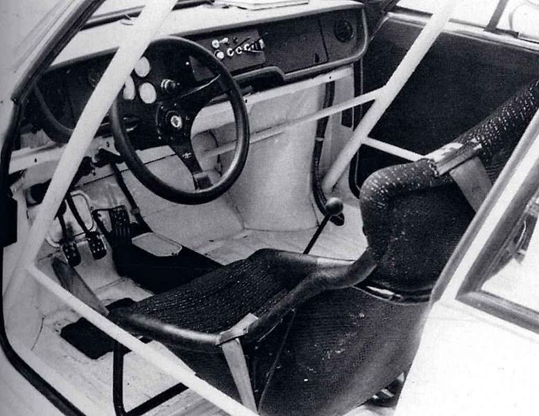 Škoda 130 RS ve verzi A5 je v majetku firemního muzea.