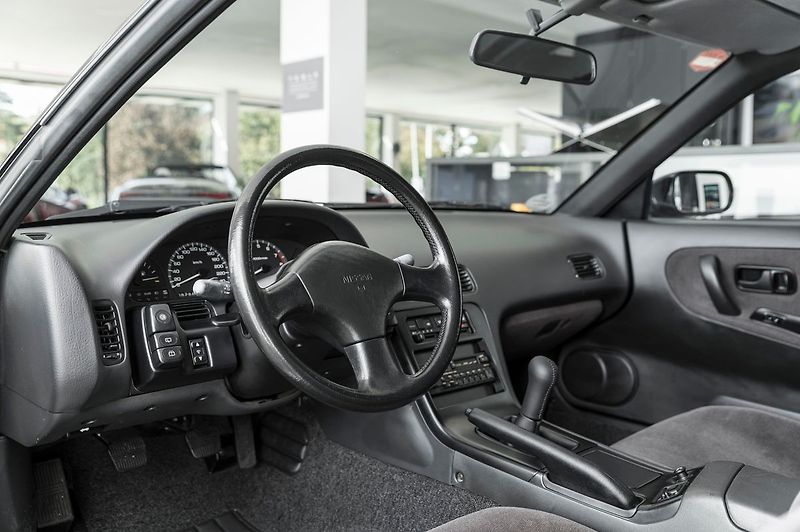 Nissan Ostatní S13/TOP/62.000km/1.majitel/DE - fotka 6 z 28