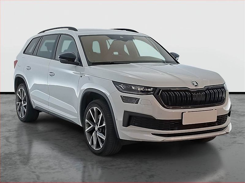 Škoda Kodiaq (2023) 2.0 TDI - fotografie inzerátu