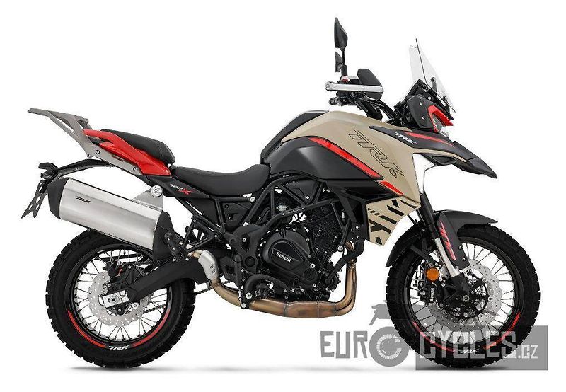 Benelli TRK 702 X (2026) - fotka 5 z 20