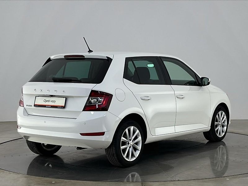 Škoda Fabia Style - fotka 2 z 28