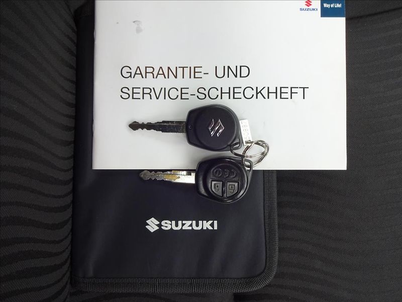 Suzuki Swift 1.2i16V NOVÉ ROZVODY - fotka 44 z 47