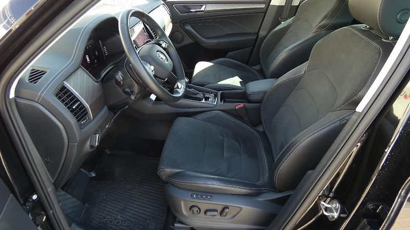 Škoda Kodiaq 2.0 TDI 110 kW Style DSG - fotka 19 z 25