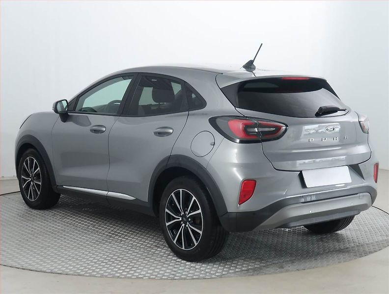 Ford Puma (2022) 1.0 EcoBoost mHEV, ČR,1.maj - fotka 4 z 15