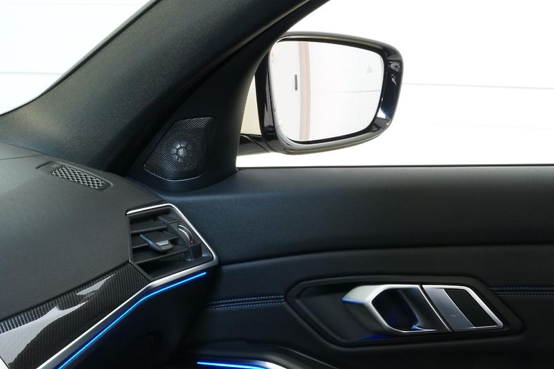 BMW Řada 3 M340XD,HUD,H/K,CARBON STŘECHA - fotka 14 z 40