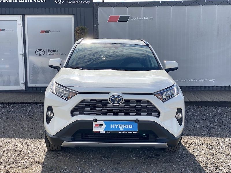 Toyota RAV4 2,5HSD, ČR, Comfort Style, 4x4 - fotka 3 z 15