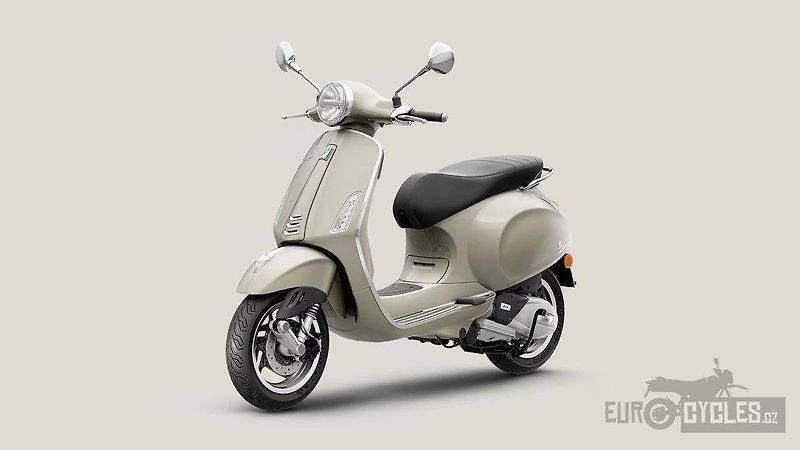 Vespa Primavera 125 3V ABS (2026) Primavera 125 RST26 E5+ AKCE - fotka 5 z 14