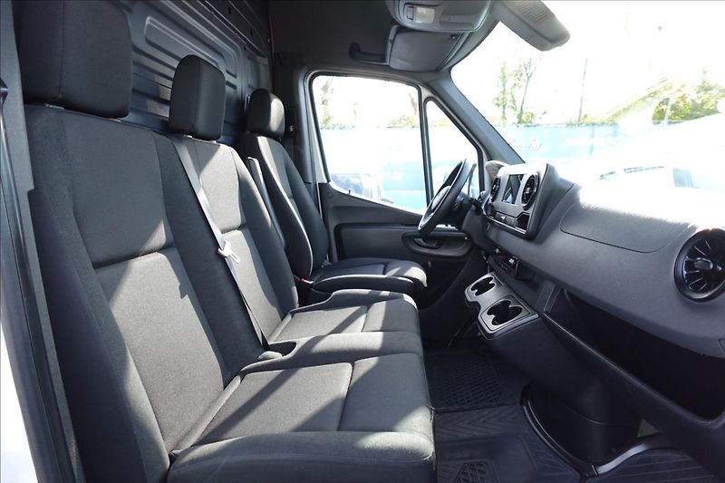 Mercedes-Benz Sprinter 3,0 CDI  319 CDI CHLAĎÁK KLIMA - fotka 15 z 31