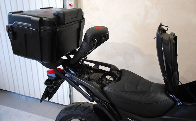 Honda NC 750 X (2015) ABS - VÝPRODEJ, původ ČR,hezký - fotka 13 z 20