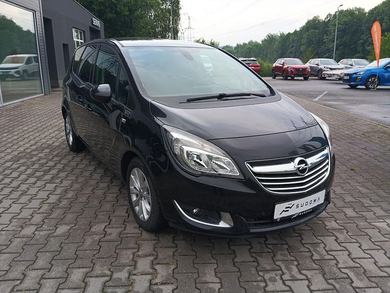 Opel Meriva (2016) - fotka 1 z 22