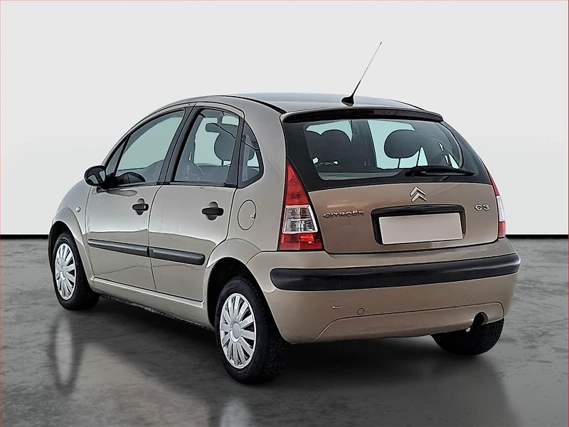 Citroën C3 (2008) 1.4 i, po STK, za dobrou cenu - fotka 4 z 13