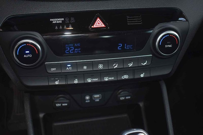 Hyundai Tucson minulé generace stále může ještě dlouho dobře sloužit.