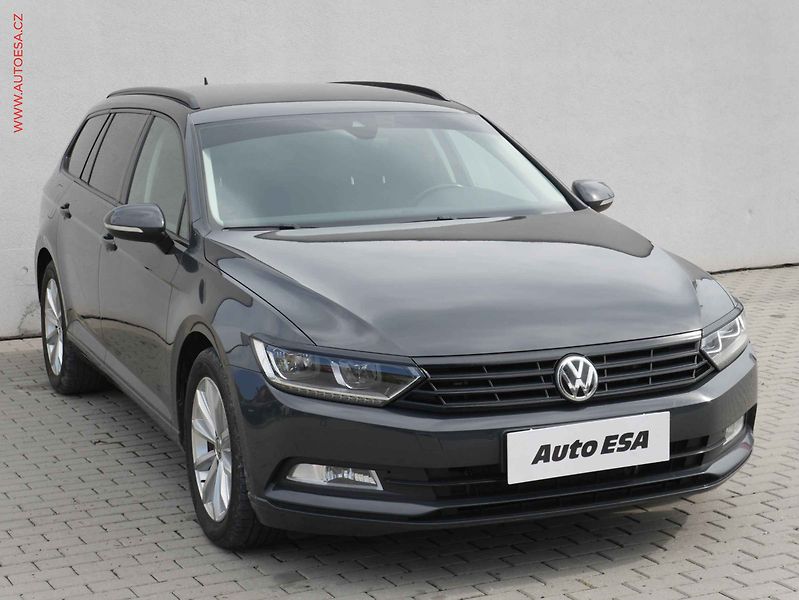 Volkswagen Passat (2019) 2.0TDi, DSG - fotografie inzerátu
