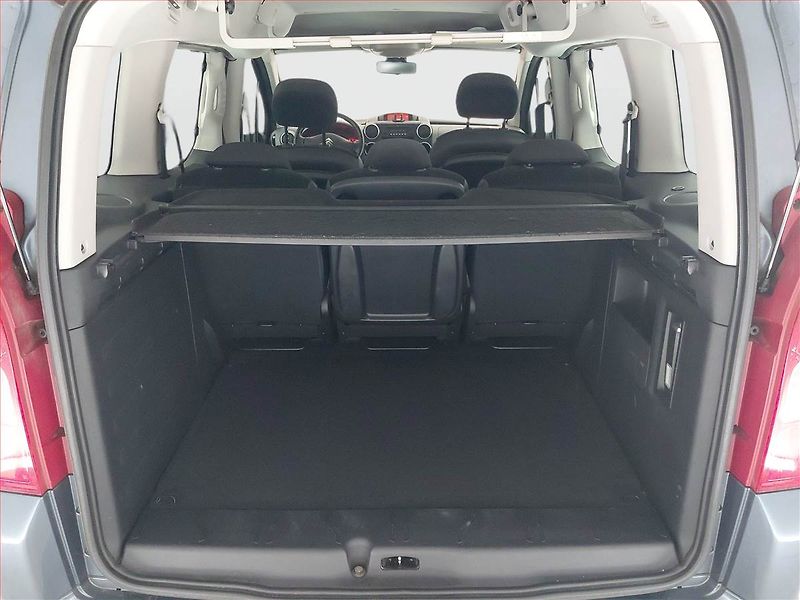 Citroën Berlingo (2009) 1.6 16V , 5Míst, ČR - fotka 14 z 14