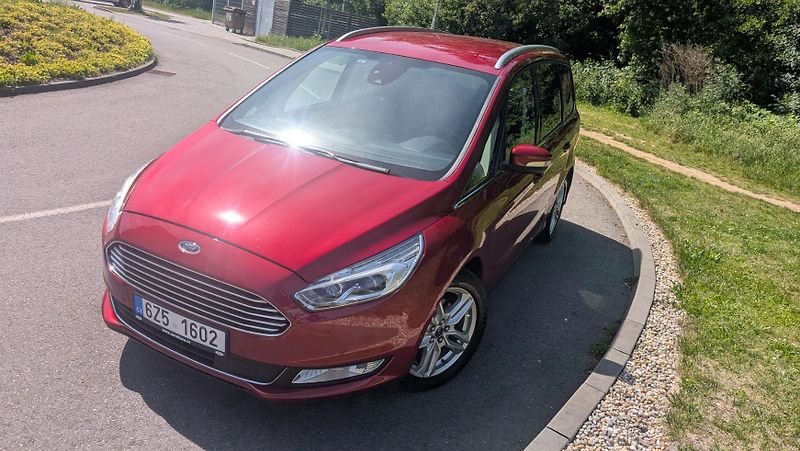 Ford Galaxy (2019) GALAXY 2.0 EcoBlue 140kW ,4x4 - fotka 4 z 17