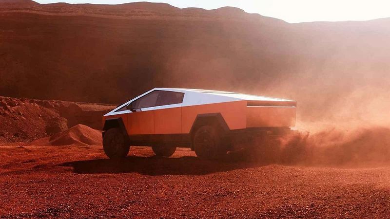 Tesla Cybertruck