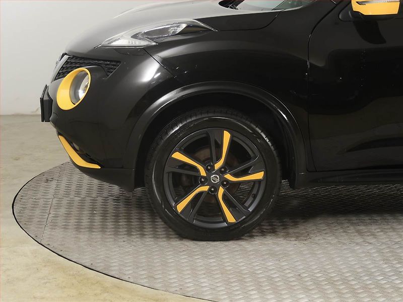 Nissan Juke (2016) 1.2 DIG-T, ČR,1.maj, Tempomat - fotka 14 z 18