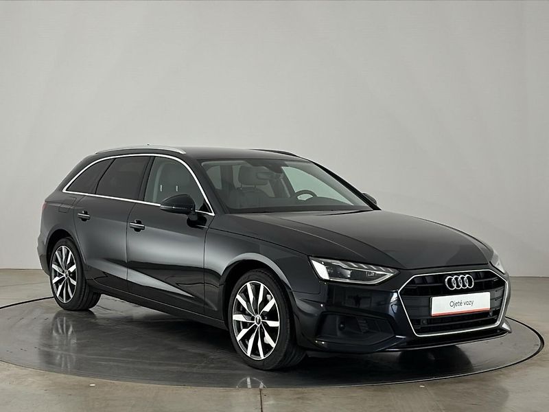 Audi A4 40 - fotka 14 z 30