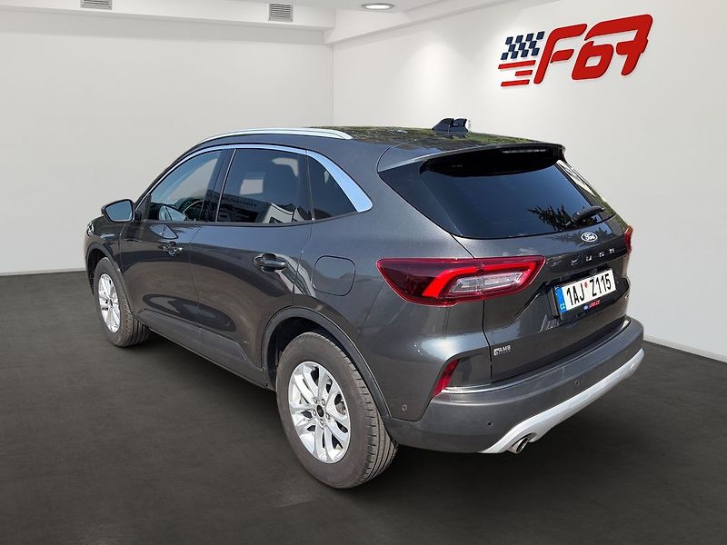 Ford Kuga AWD HEV TITANIUM CZ TOP VÝBAVA - fotka 4 z 19
