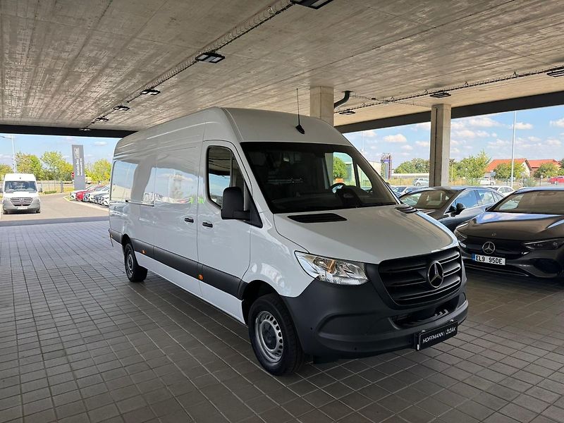 Mercedes-Benz Sprinter 317 L3H2 KAWA 125kw DPH - fotka 3 z 17
