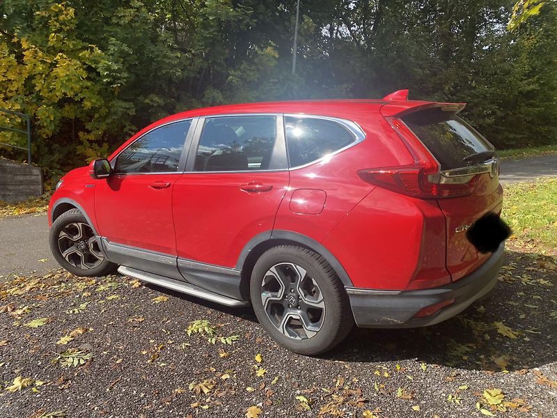 Honda CR-V (2019) - fotka 4 z 14