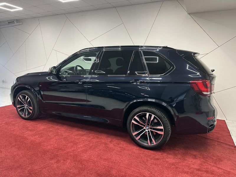 BMW X5 (2016) M50d CZ*TAŽNÉ*HUD*ADAPTIVELED - fotka 3 z 20