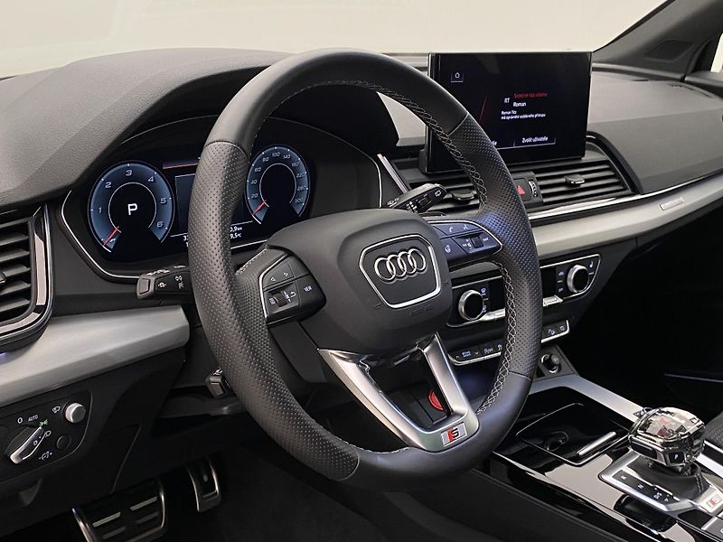 Audi SQ5 3.0TDI QUATTRO AUT  - fotka 18 z 60
