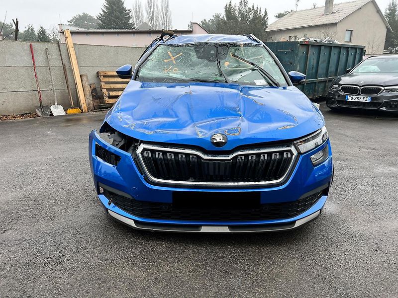 Škoda Kamiq 1.0 TSI 85kW - fotka 2 z 14