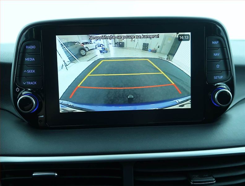 Hyundai Tucson (2019) Style 1.6 CRDi - fotka 17 z 20