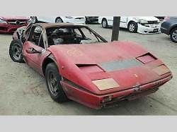 Ferrari 512i BB.