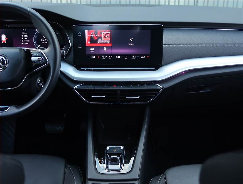 Škoda Octavia (2024) 2.0 TDI - fotka 12 z 21